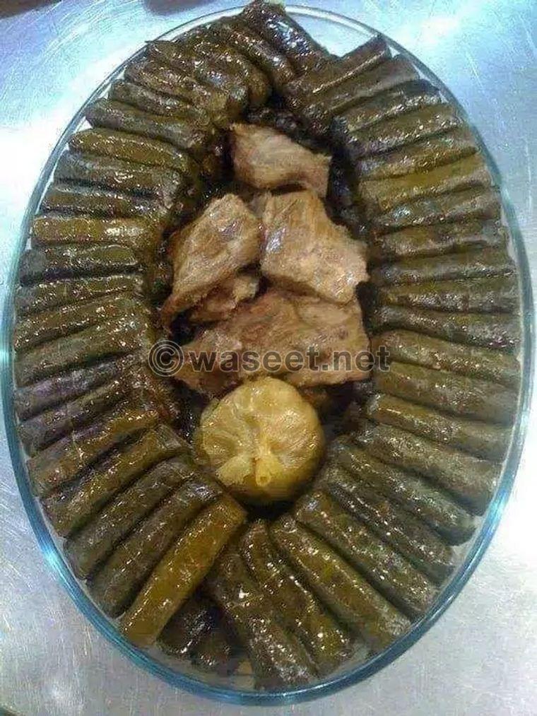 Egyptian food in Al Ain 1