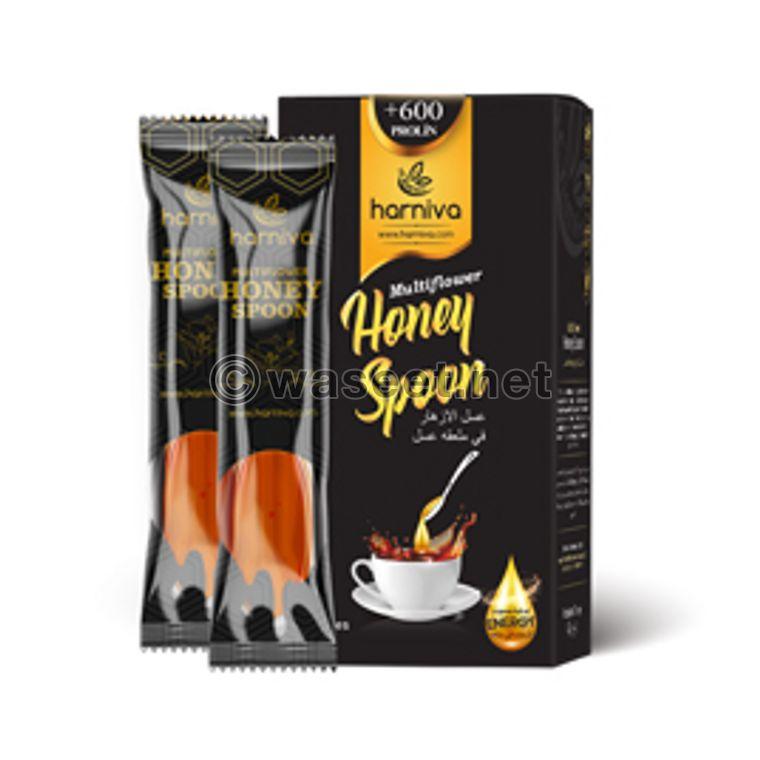 Health in a spoon of honey 0