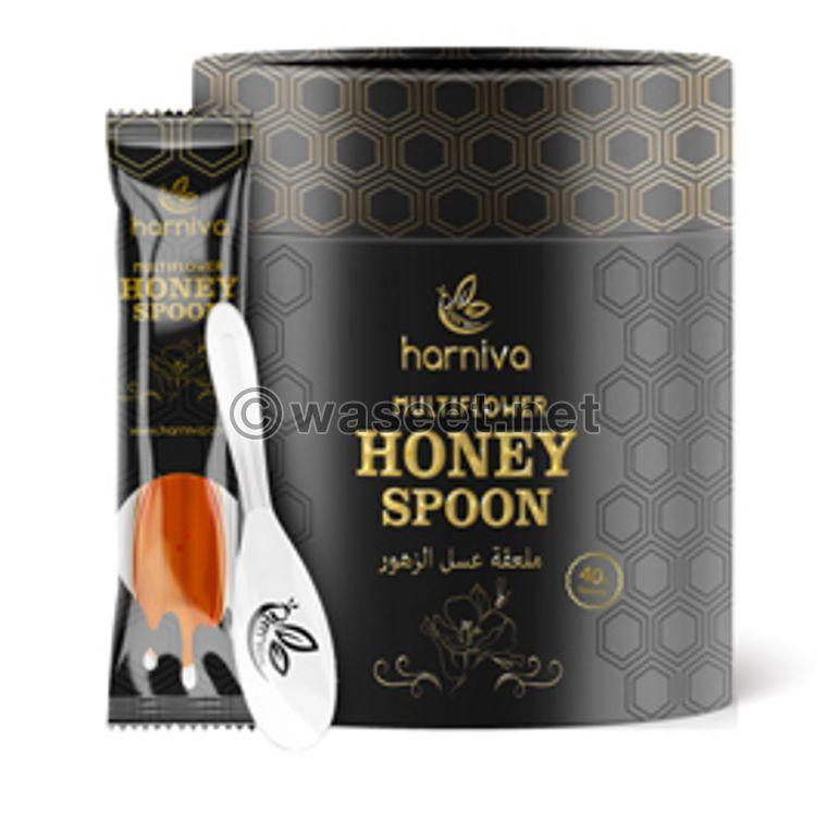 Health in a spoon of honey 4