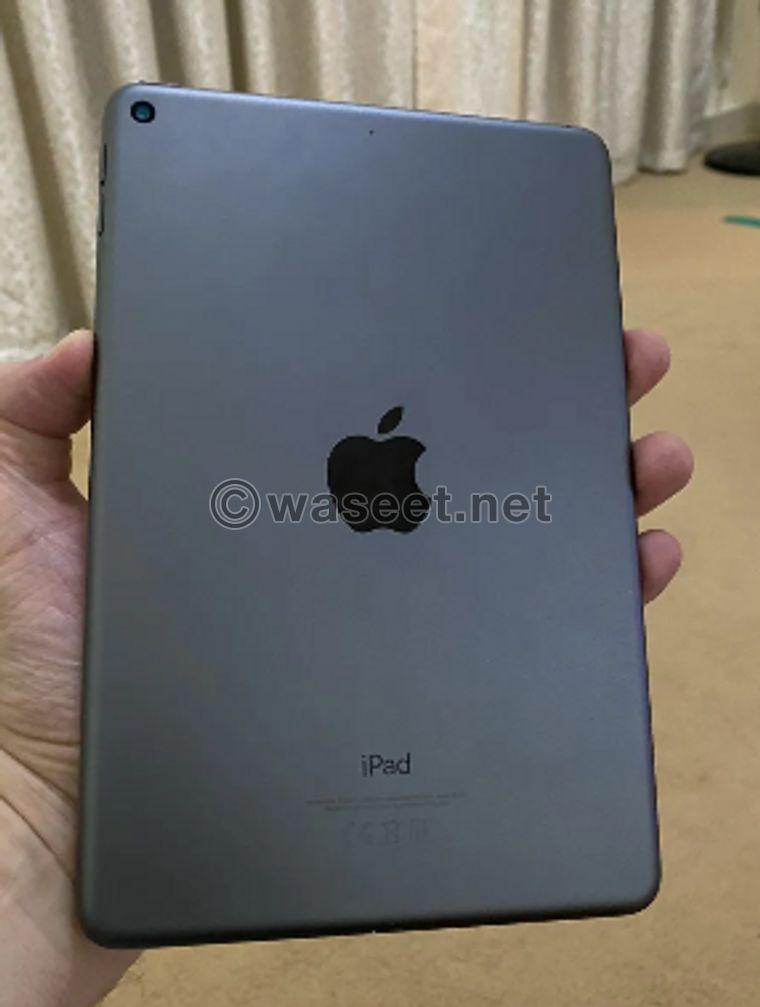 iPad mini 5 256gb 0