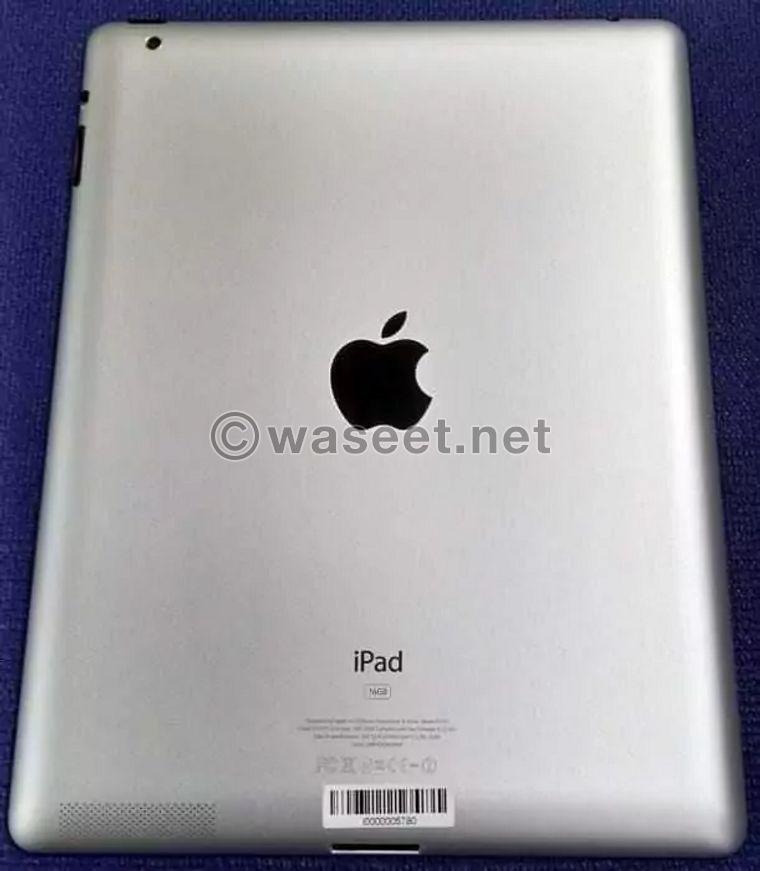 ايباد - iPad apple 3 مستعمل 0