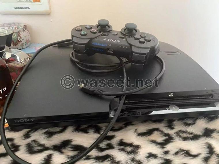 Playstation 3 for sale 0