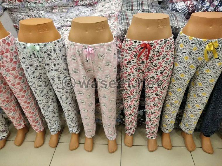 Women's pajama pants 0