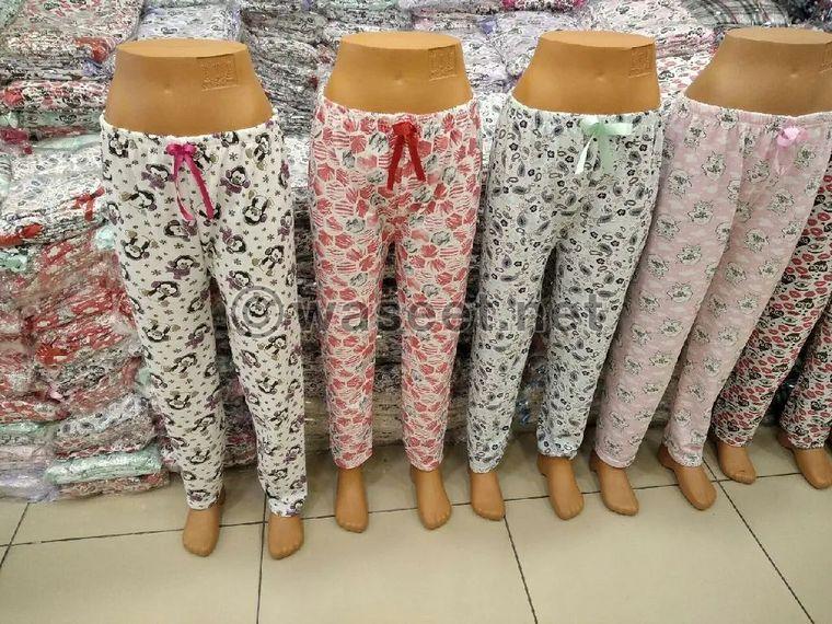 Women's pajama pants 1