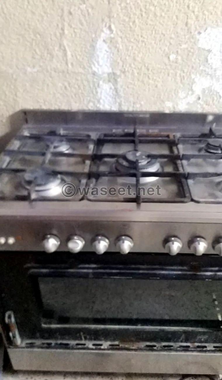 Cooker for sale 0