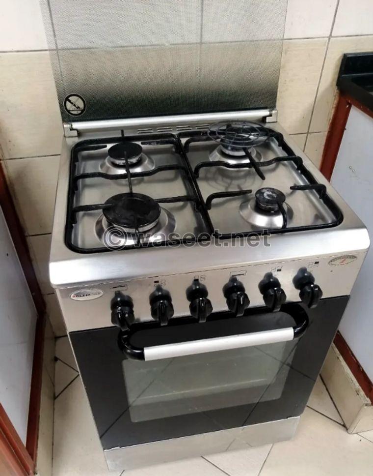 Cooker for sale 0