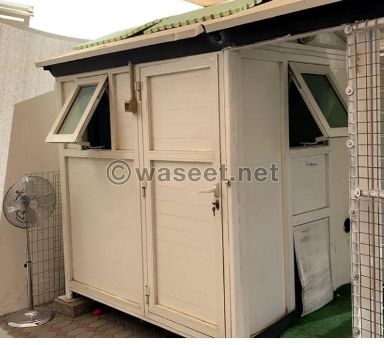 New dog house for sale 1