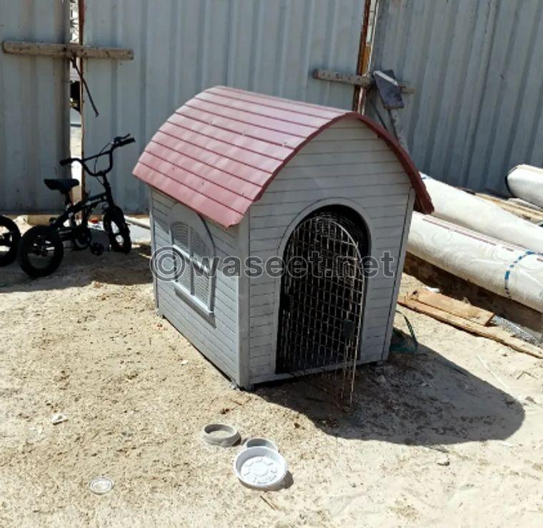 Dog house for sale 0