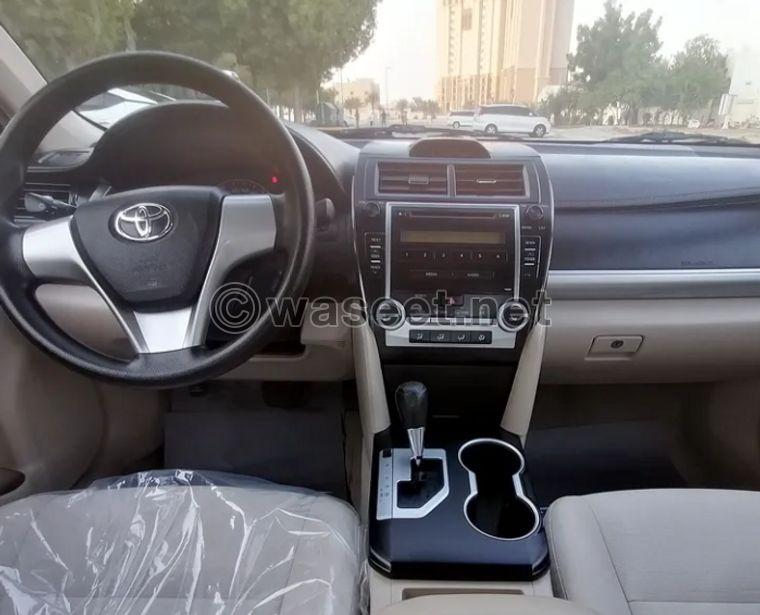Toyota Camry 2013 for sale 1