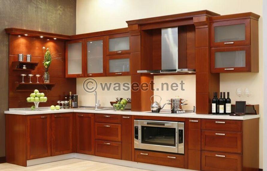 Installation and maintenance of kitchens 0