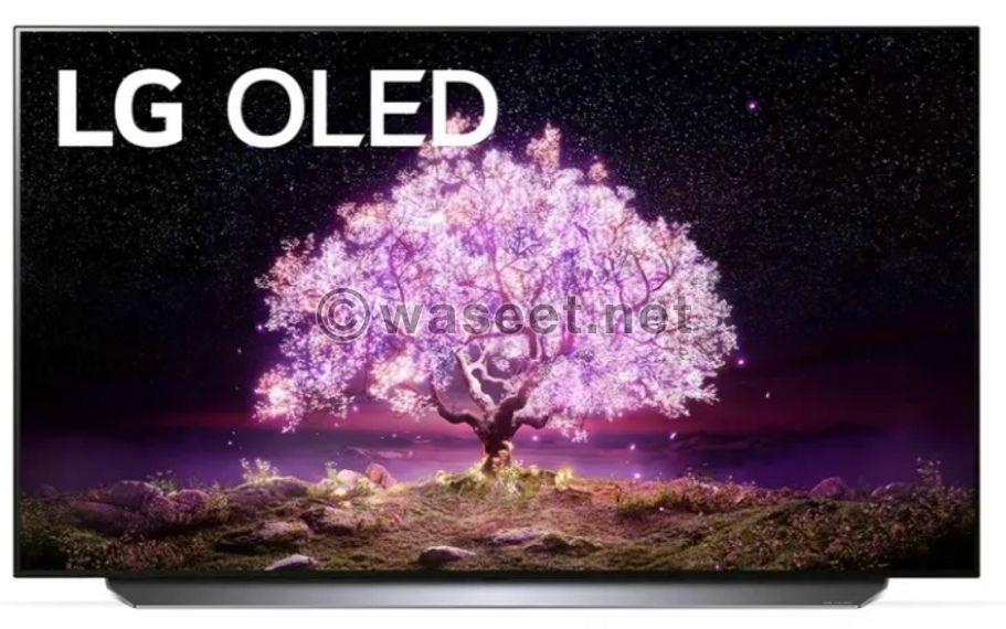 LG C1 48 OLED TV 0