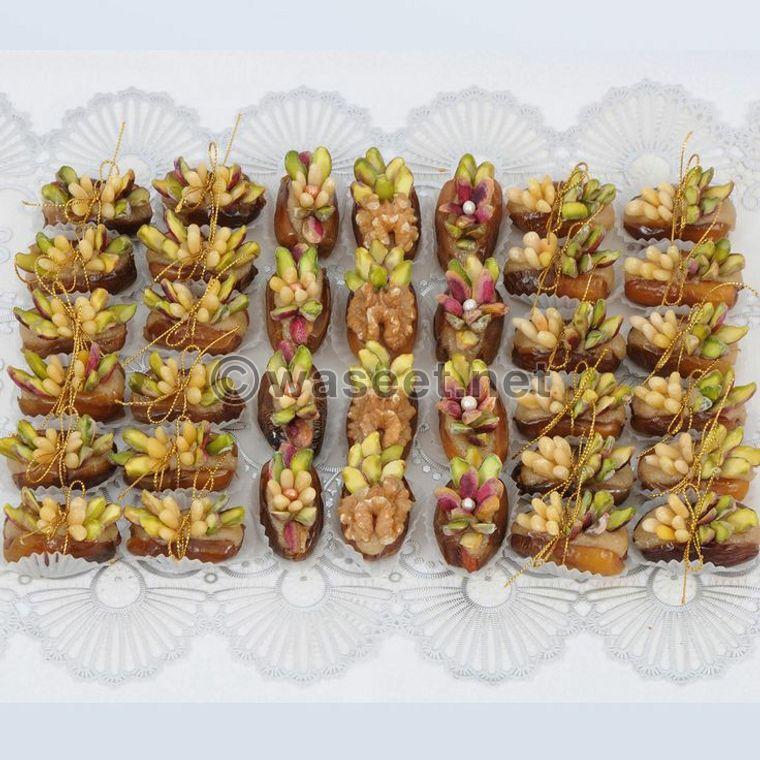 Stuffed Dates for sale 7