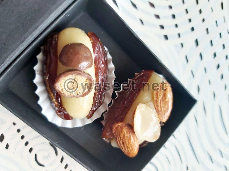 Stuffed Dates for sale 5