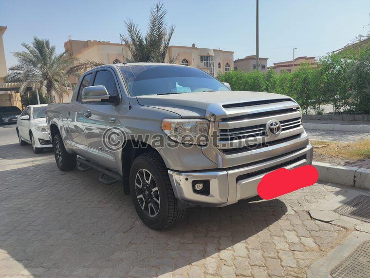 Used Tundra 2014 for sale Cairo 0