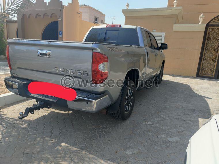 Used Tundra 2014 for sale Cairo 1