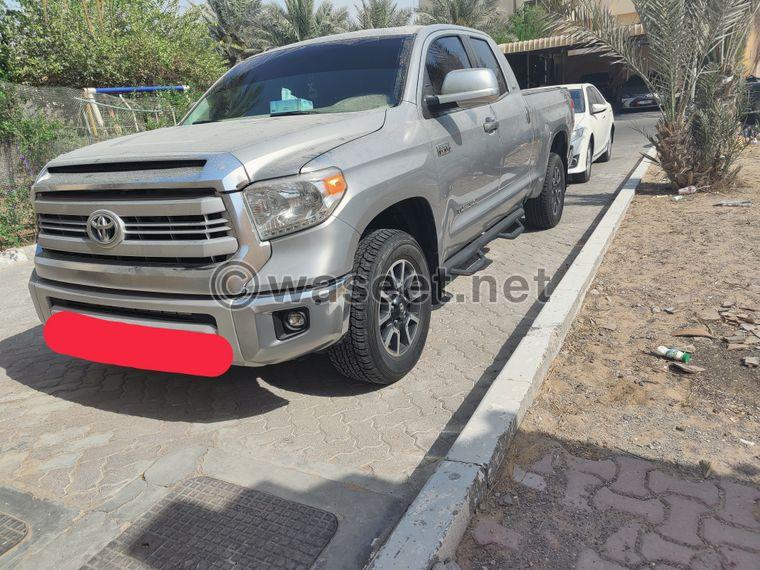 Used Tundra 2014 for sale Cairo 2