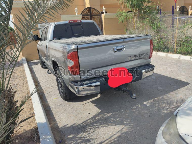 Used Tundra 2014 for sale Cairo 3