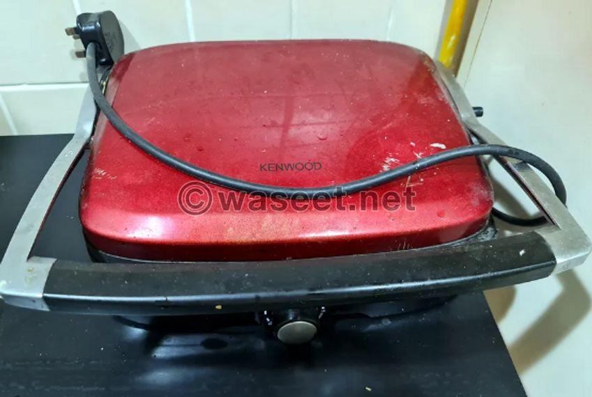 Kenwood toaster for sale 0