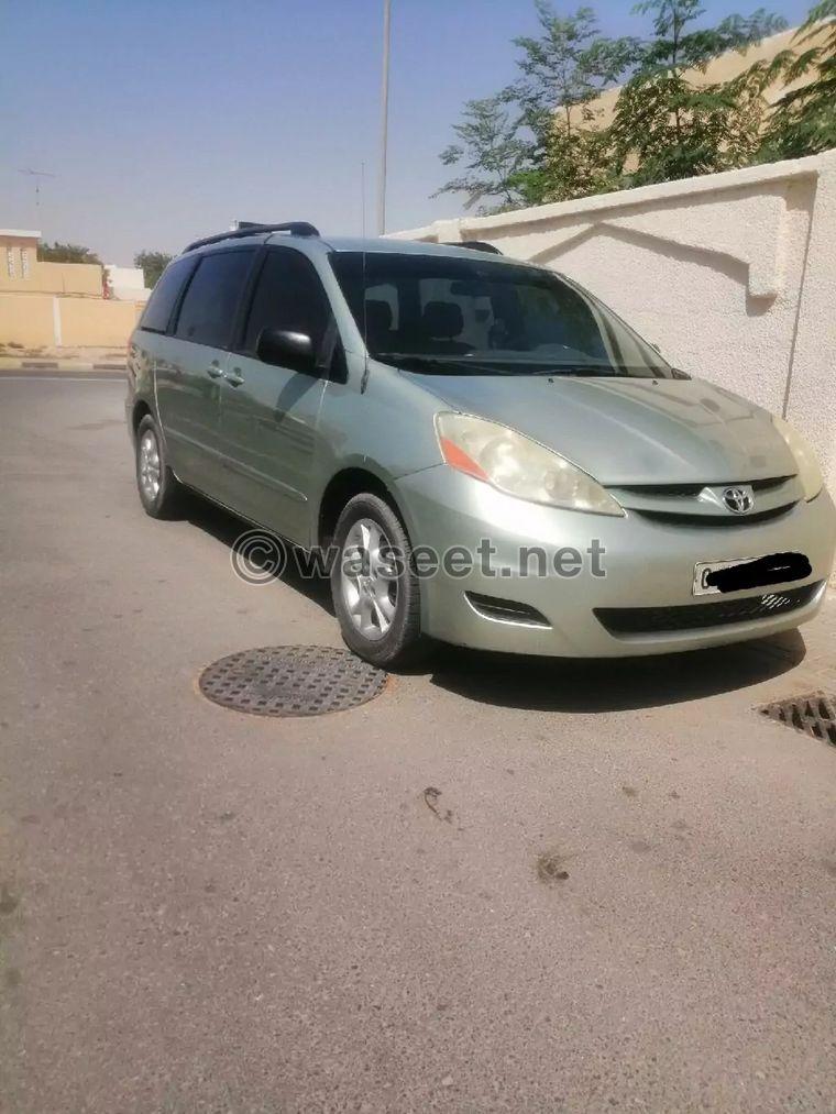 Toyota Sina 2006 for sale 0