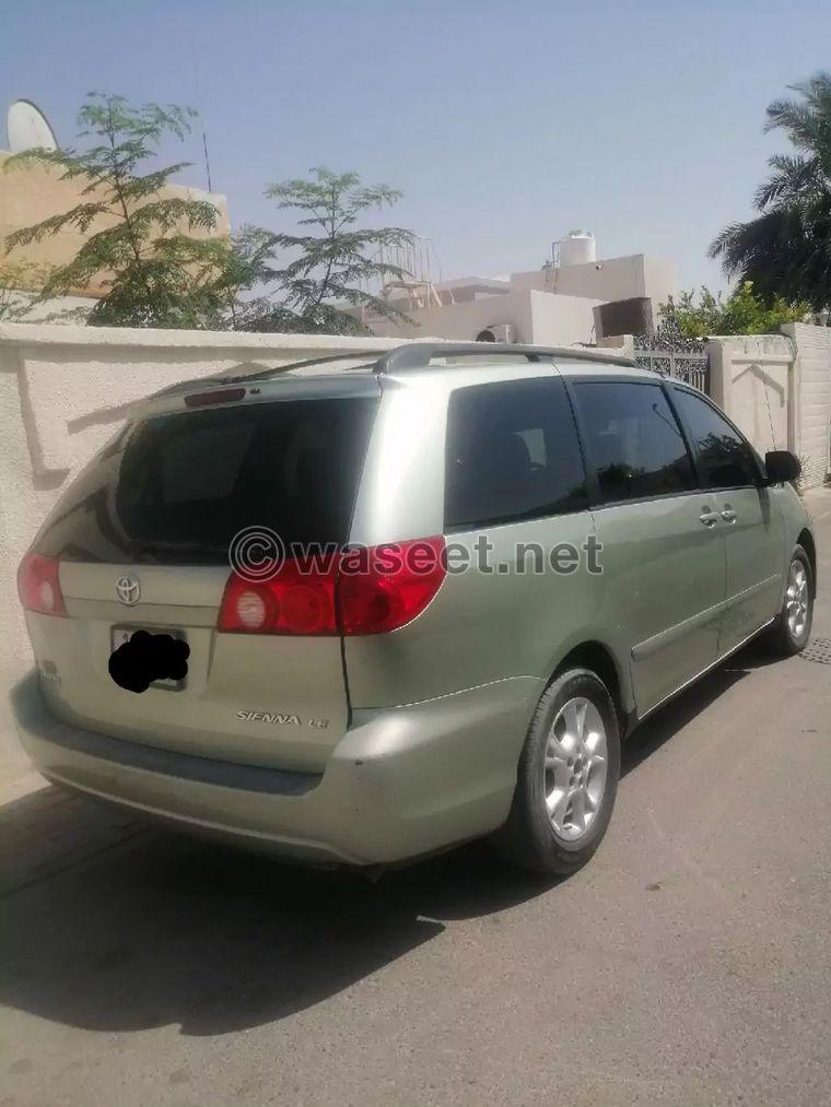 Toyota Sina 2006 for sale 1