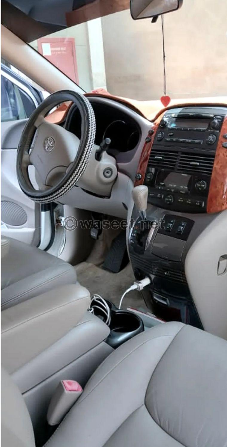 Toyota Sienna 2009 for sale 1