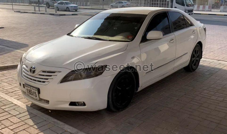 Toyota Camry 2007 for sale 1