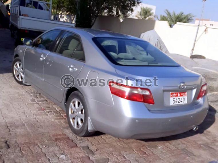 Toyota Camry 2007 for sale 2