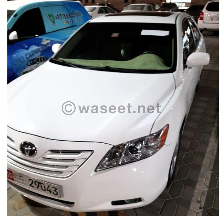 Toyota Camry 2009 for sale 0