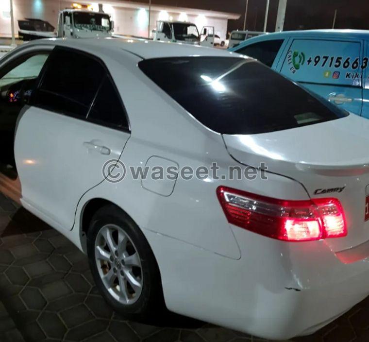 Toyota Camry 2009 for sale 1
