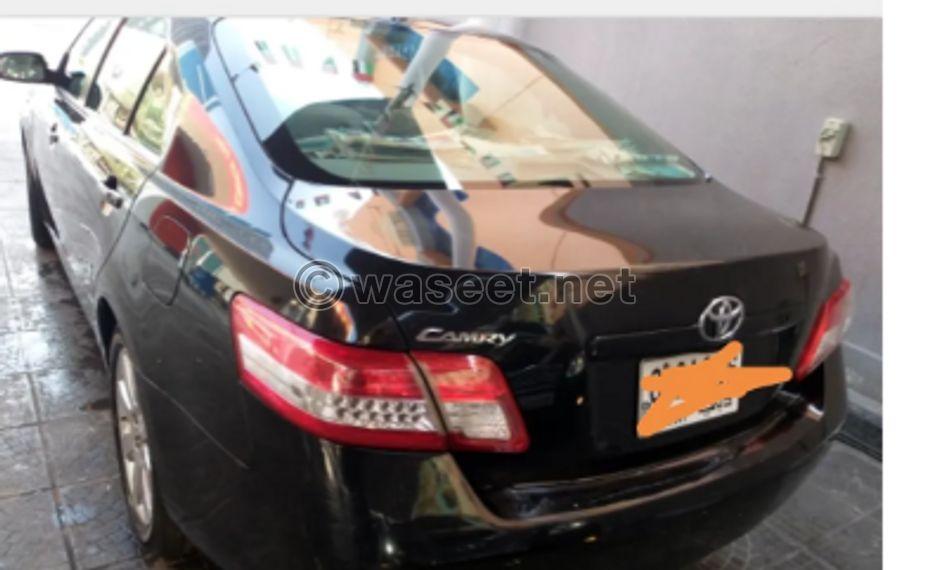 Toyota Camry 2011 for sale 2