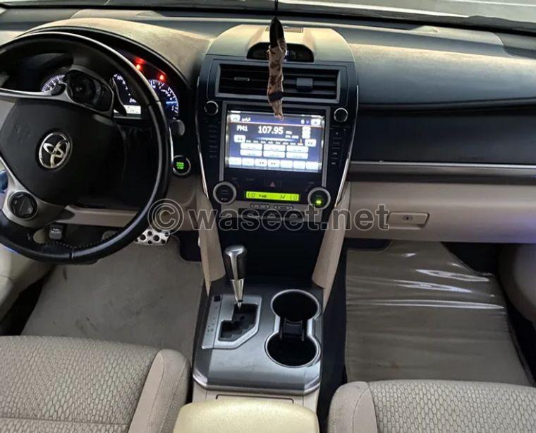 Toyota Camry 2015 for sale 1