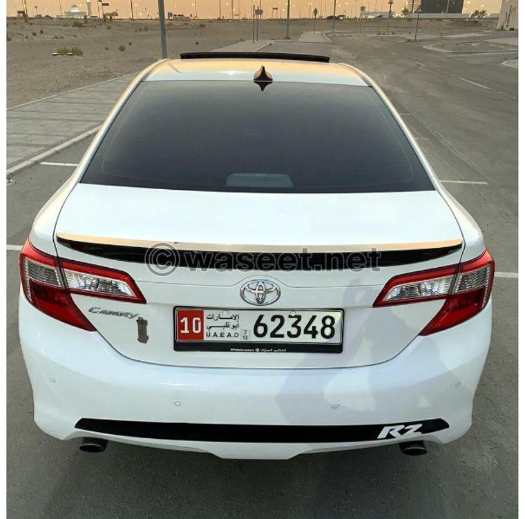 Toyota Camry 2015 for sale 2