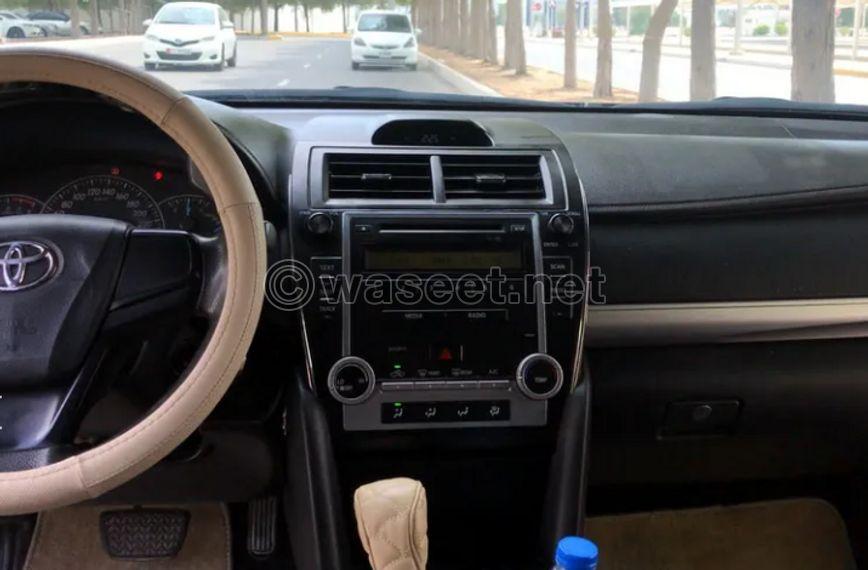 Toyota Camry 2017 for sale 2
