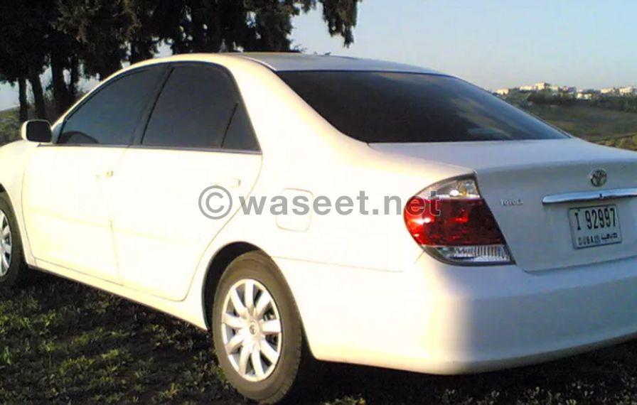 Toyota Camry LE 2005 for sale 1