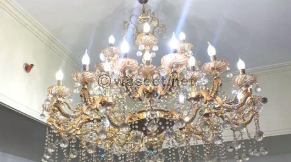 chandeliers for sale 0