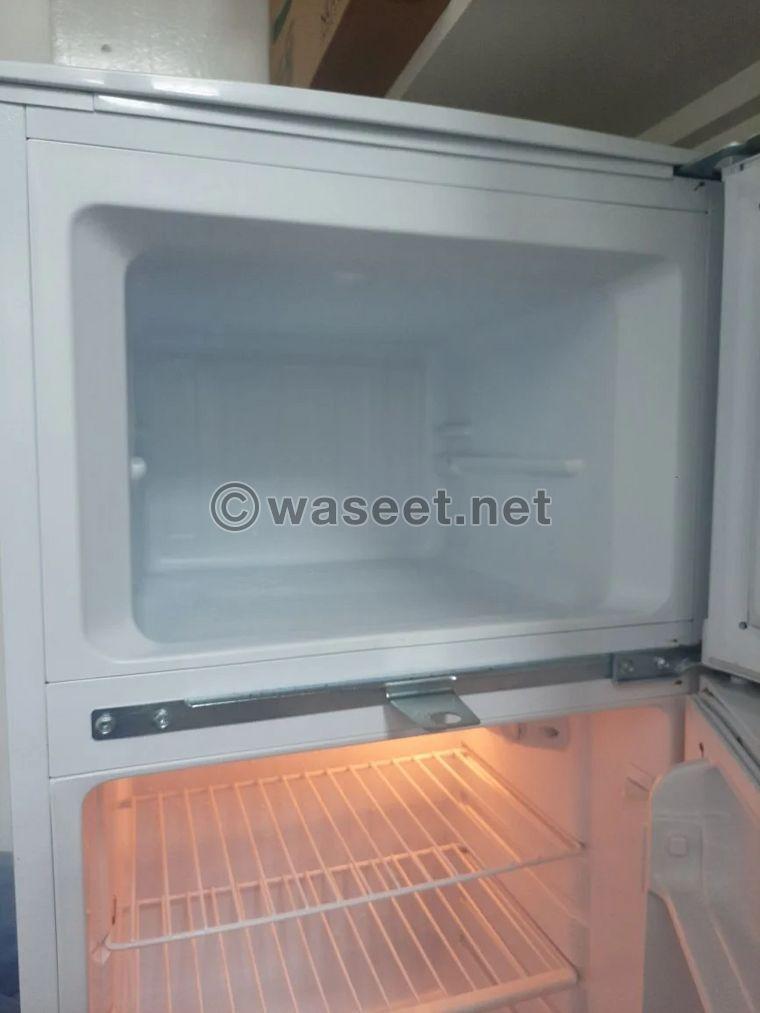 clean fridge for sale 1
