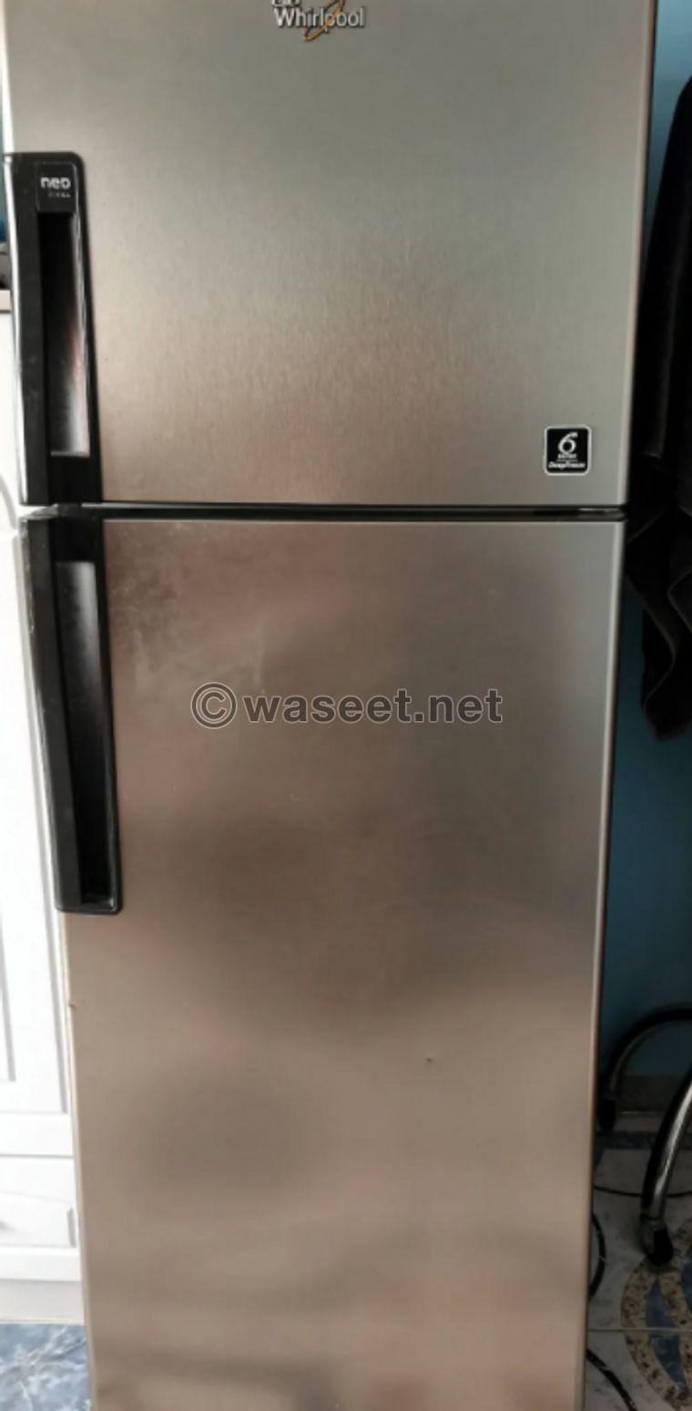whirlpool refrigerator 0
