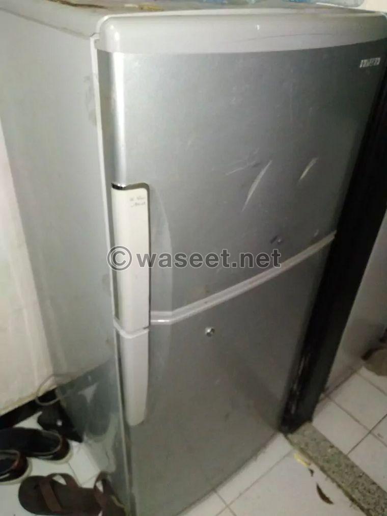 2 door refrigerator for sale 0