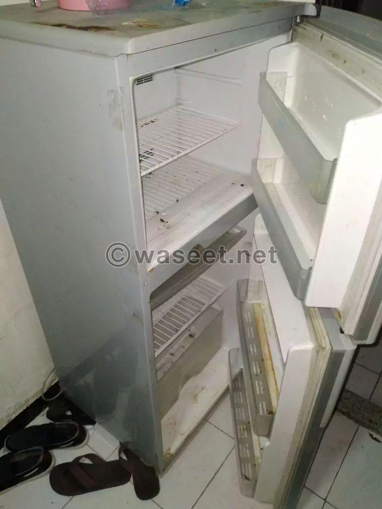2 door refrigerator for sale 2