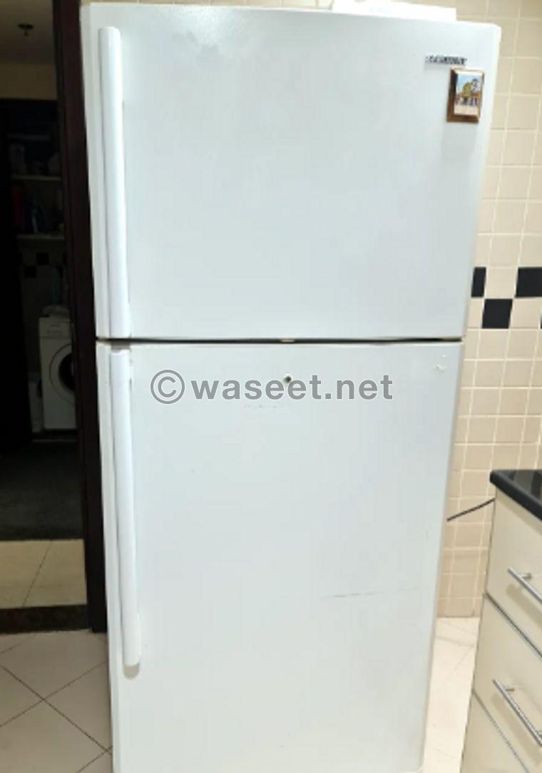 Refrigerator in good condition 0