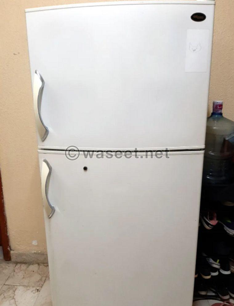 Super general refrigerator 0