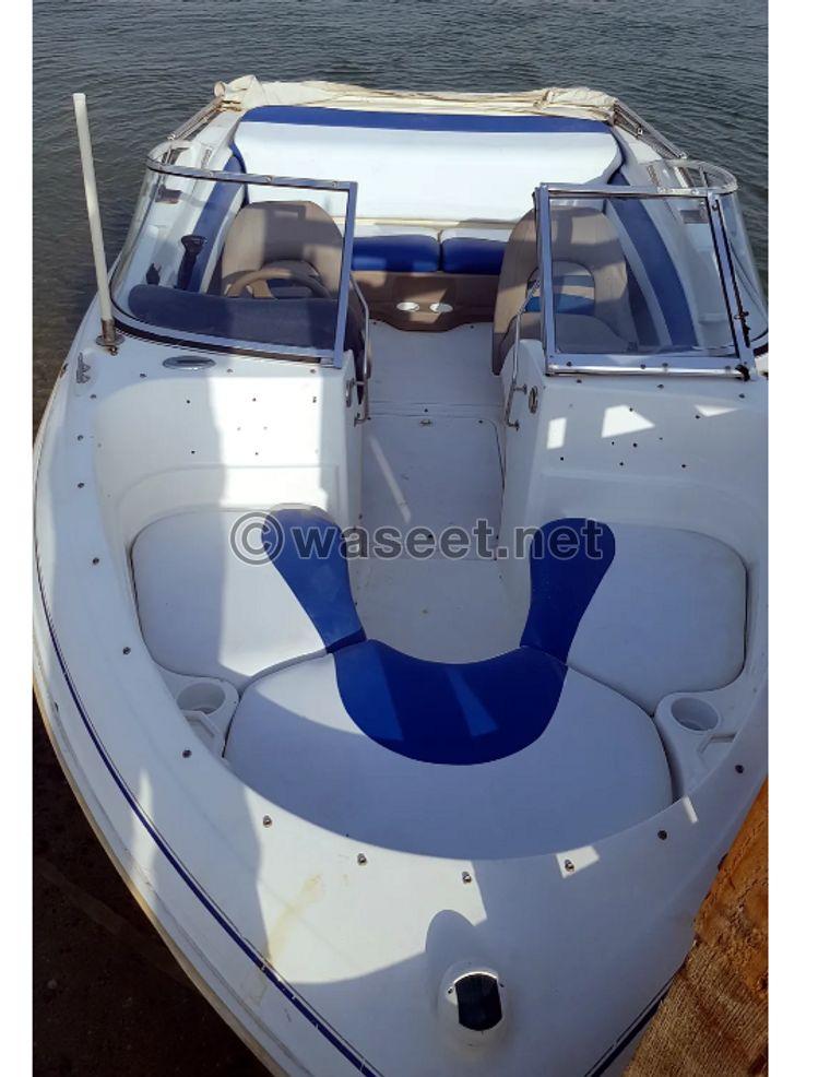 Jet boat for sale 1