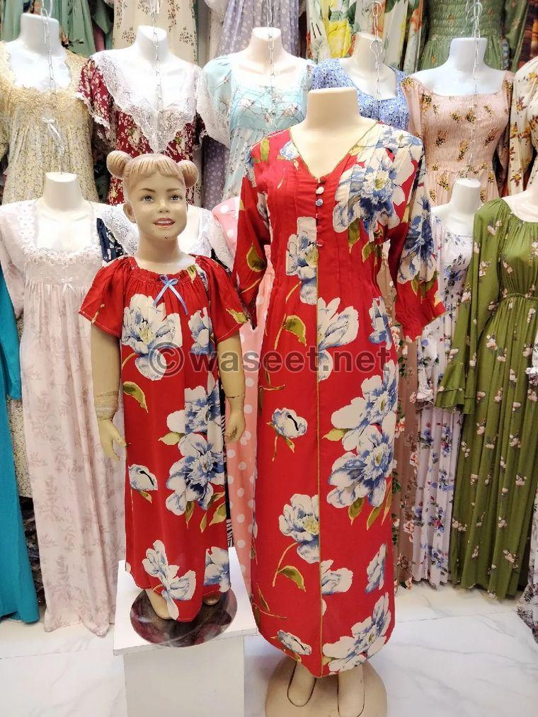 Cotton gowns for sale 0