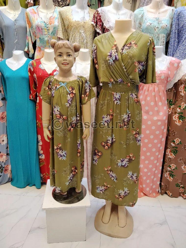 Cotton gowns for sale 1