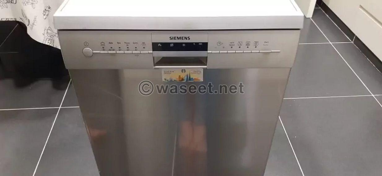 Siemens dishwasher for sale 1