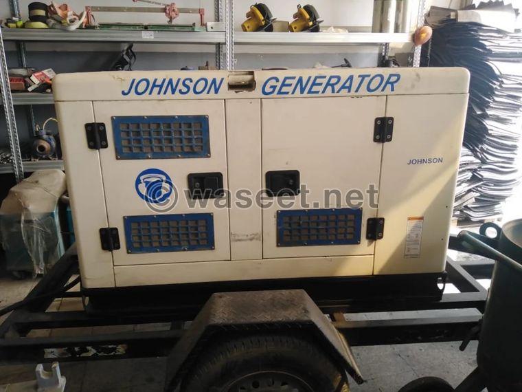 Chinese modern generator 0