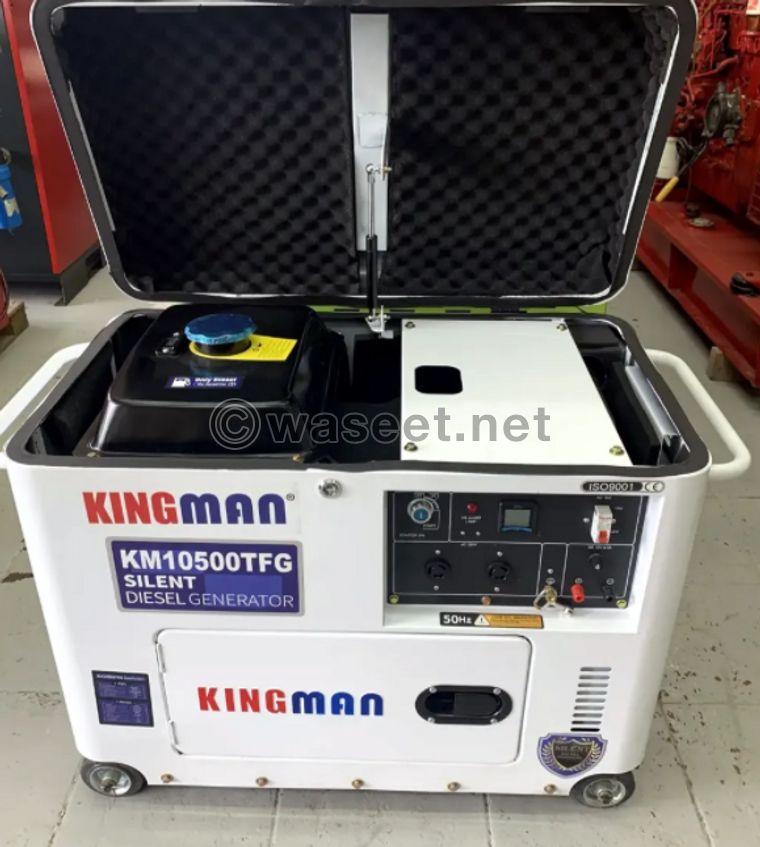 Generator Kingman for sale 0