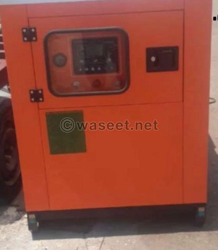 Generator 30 kva for sale 0