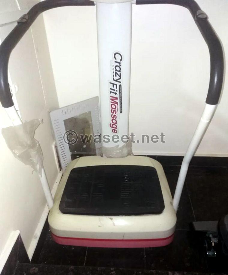 Gym equipment for sale 0