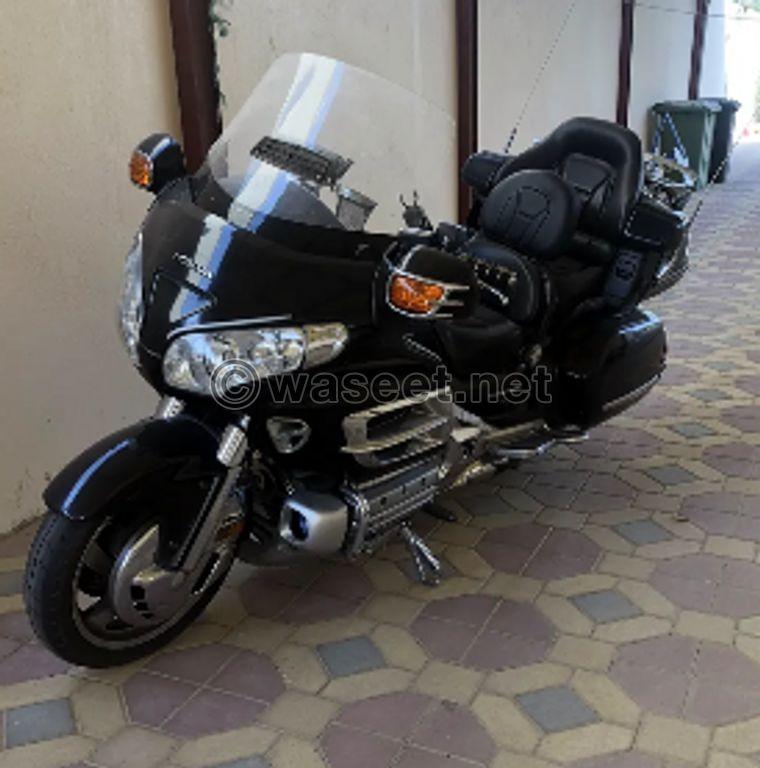 Gold Wing 2006 0
